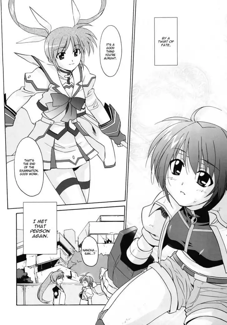 Magical Girl Lyrical Nanoha StrikerS Chapter 8 6